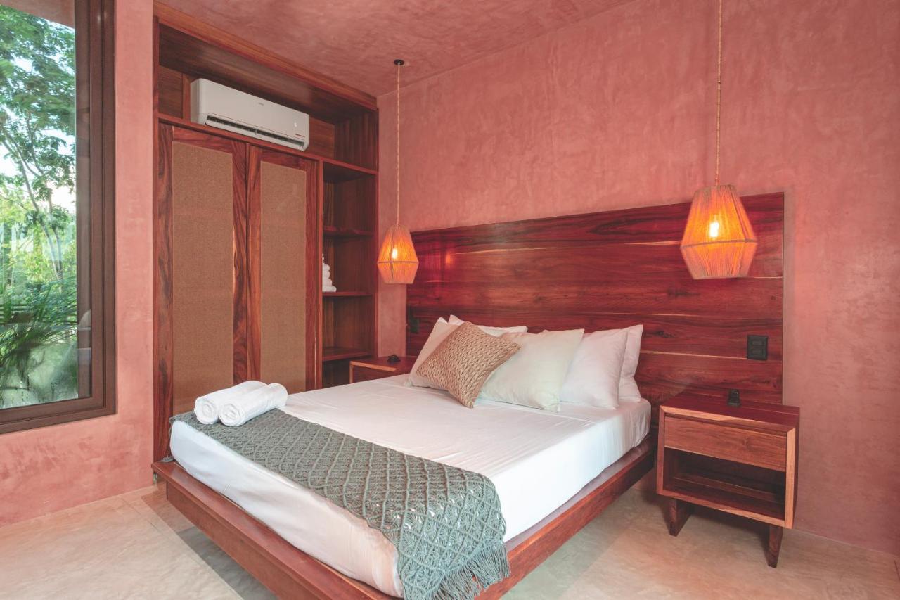 Entorno Tulum - Luxury Villas Exterior photo