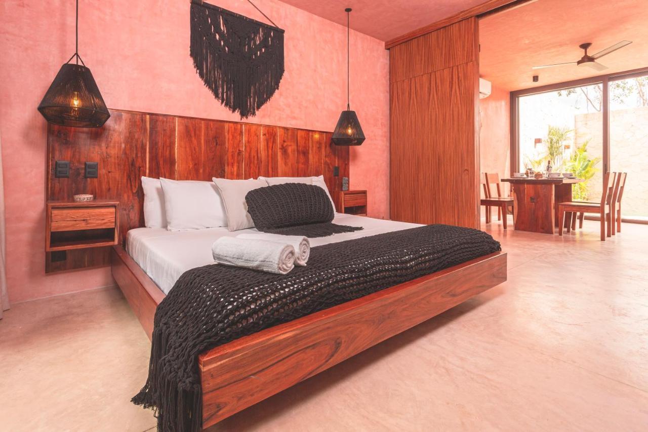 Entorno Tulum - Luxury Villas Exterior photo