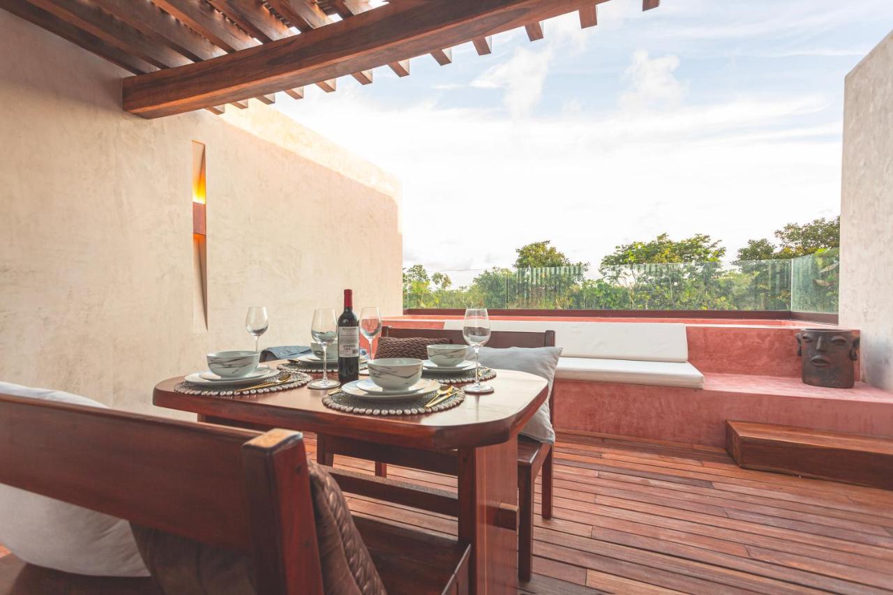Entorno Tulum - Luxury Villas Exterior photo