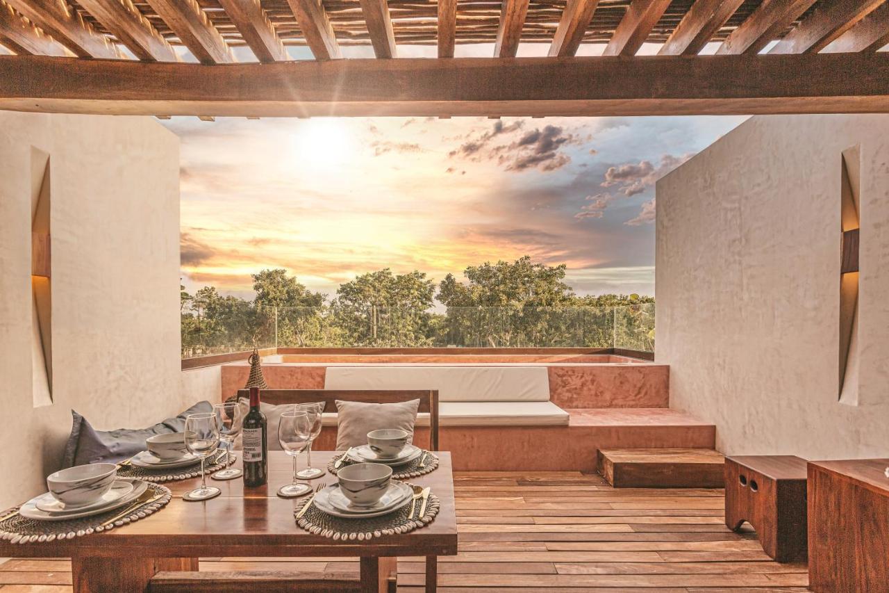 Entorno Tulum - Luxury Villas Exterior photo