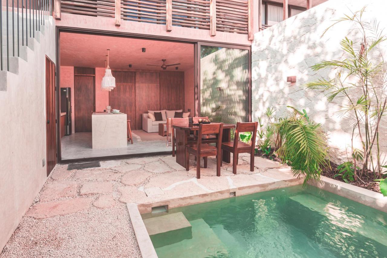 Entorno Tulum - Luxury Villas Exterior photo