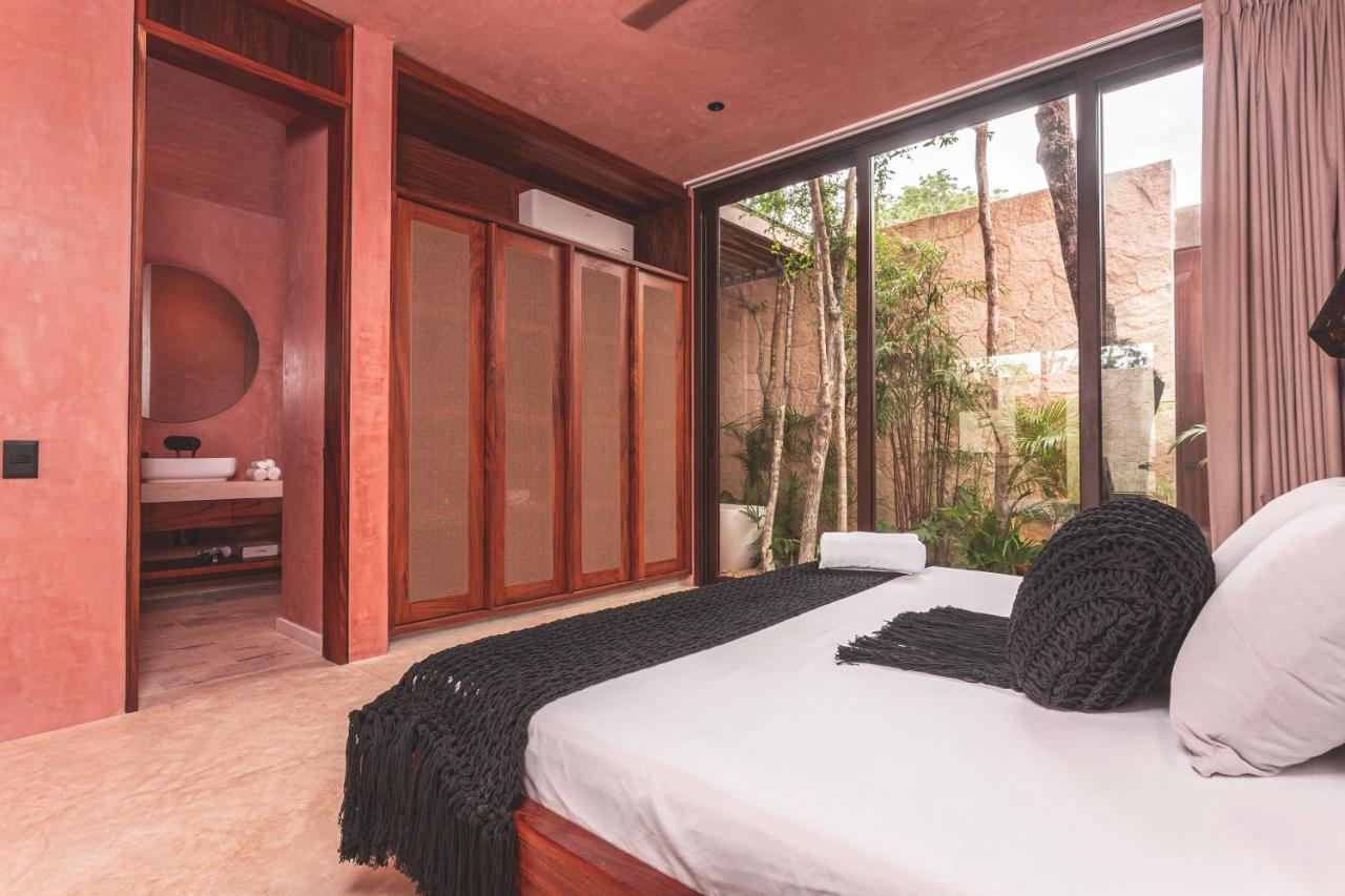 Entorno Tulum - Luxury Villas Exterior photo