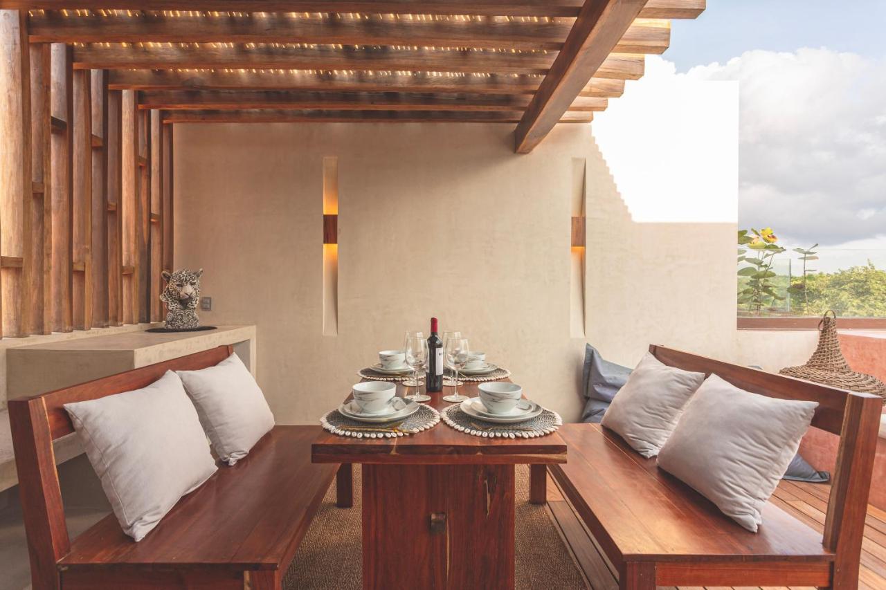 Entorno Tulum - Luxury Villas Exterior photo
