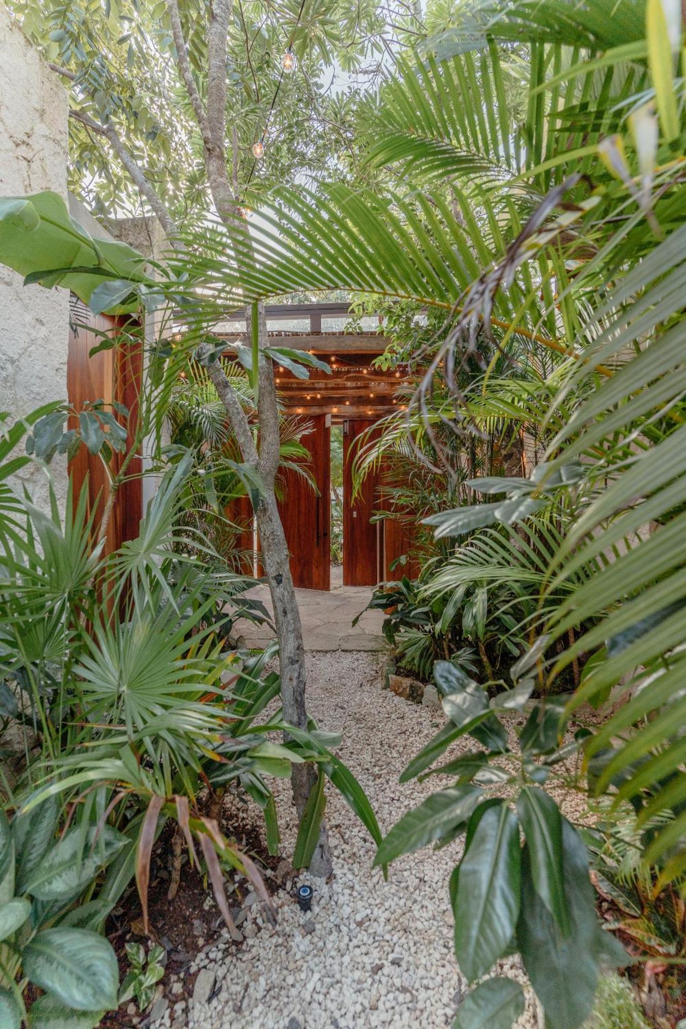 Entorno Tulum - Luxury Villas Exterior photo