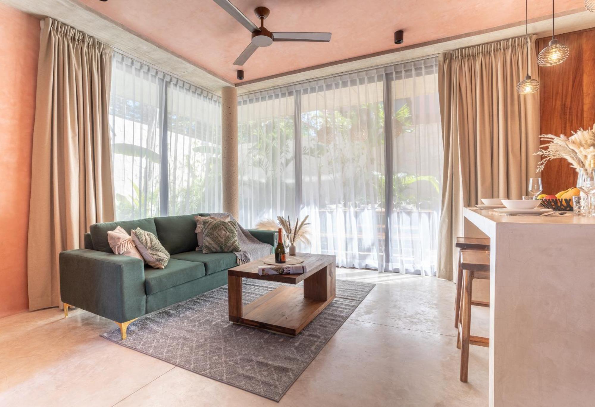 Entorno Tulum - Luxury Villas Exterior photo