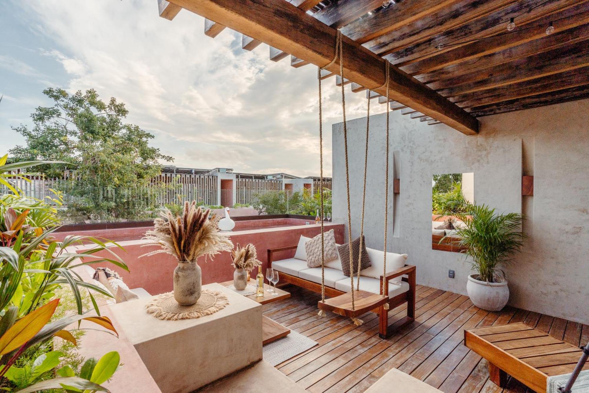 Entorno Tulum - Luxury Villas Exterior photo