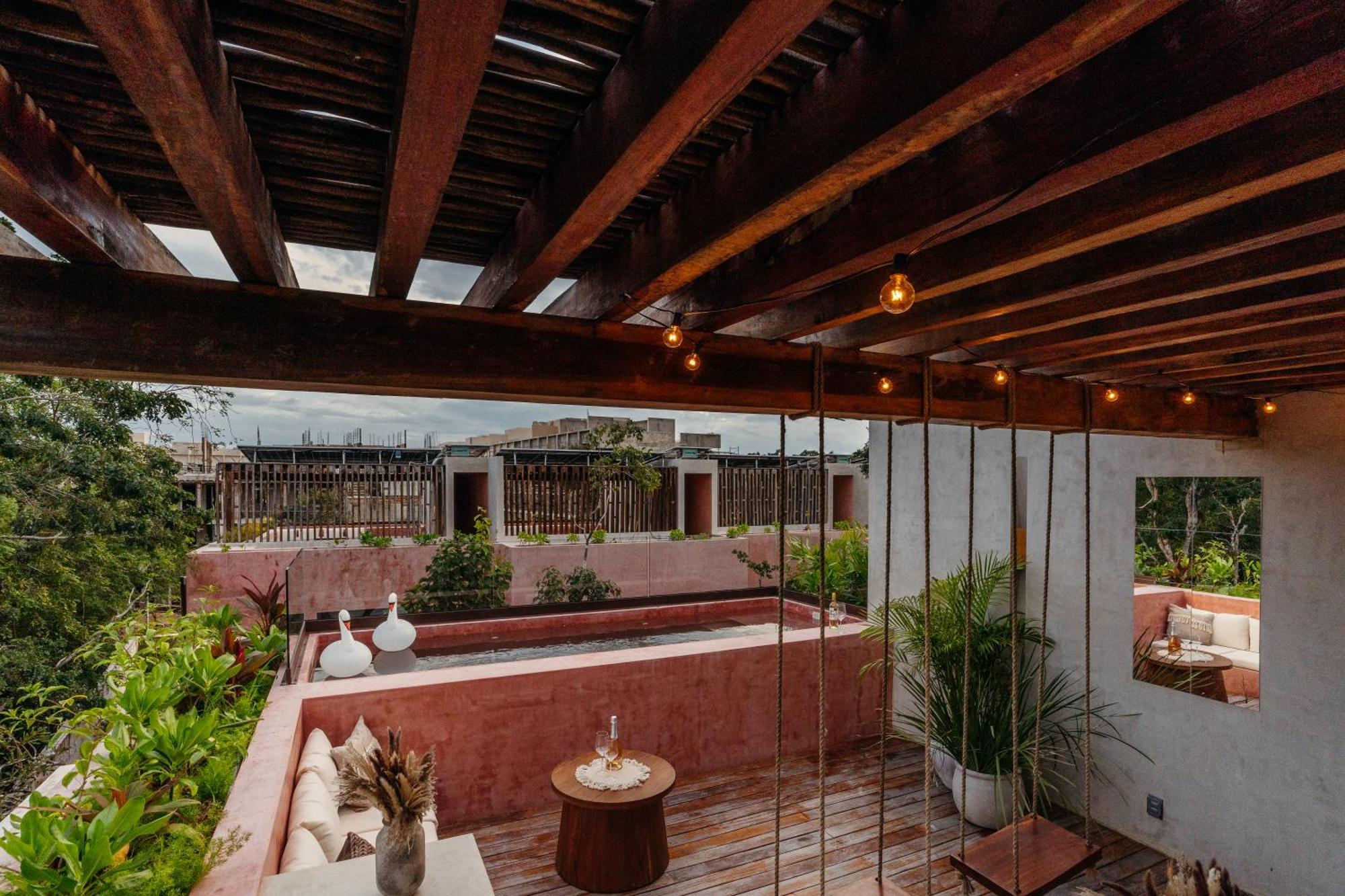 Entorno Tulum - Luxury Villas Exterior photo