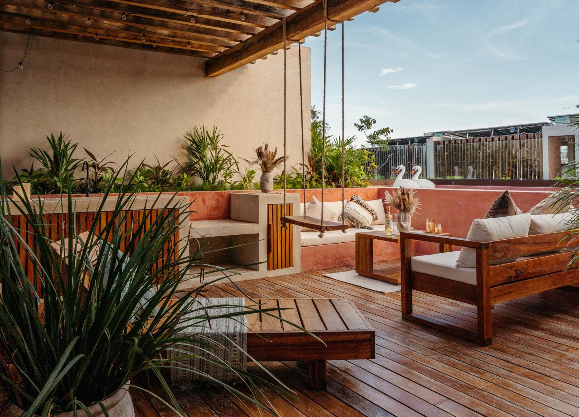 Entorno Tulum - Luxury Villas Exterior photo