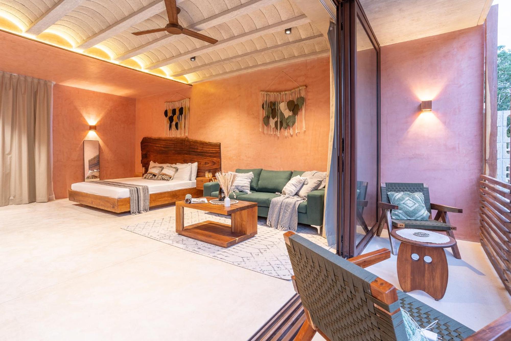 Entorno Tulum - Luxury Villas Exterior photo