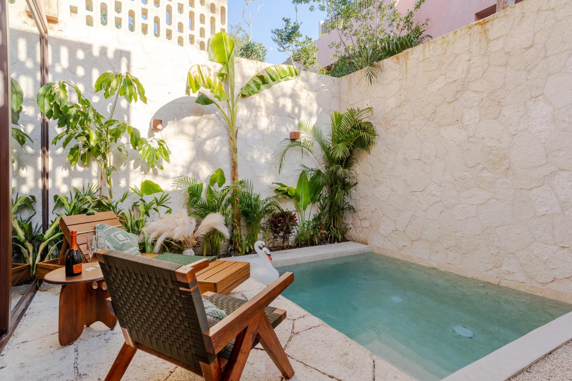 Entorno Tulum - Luxury Villas Exterior photo