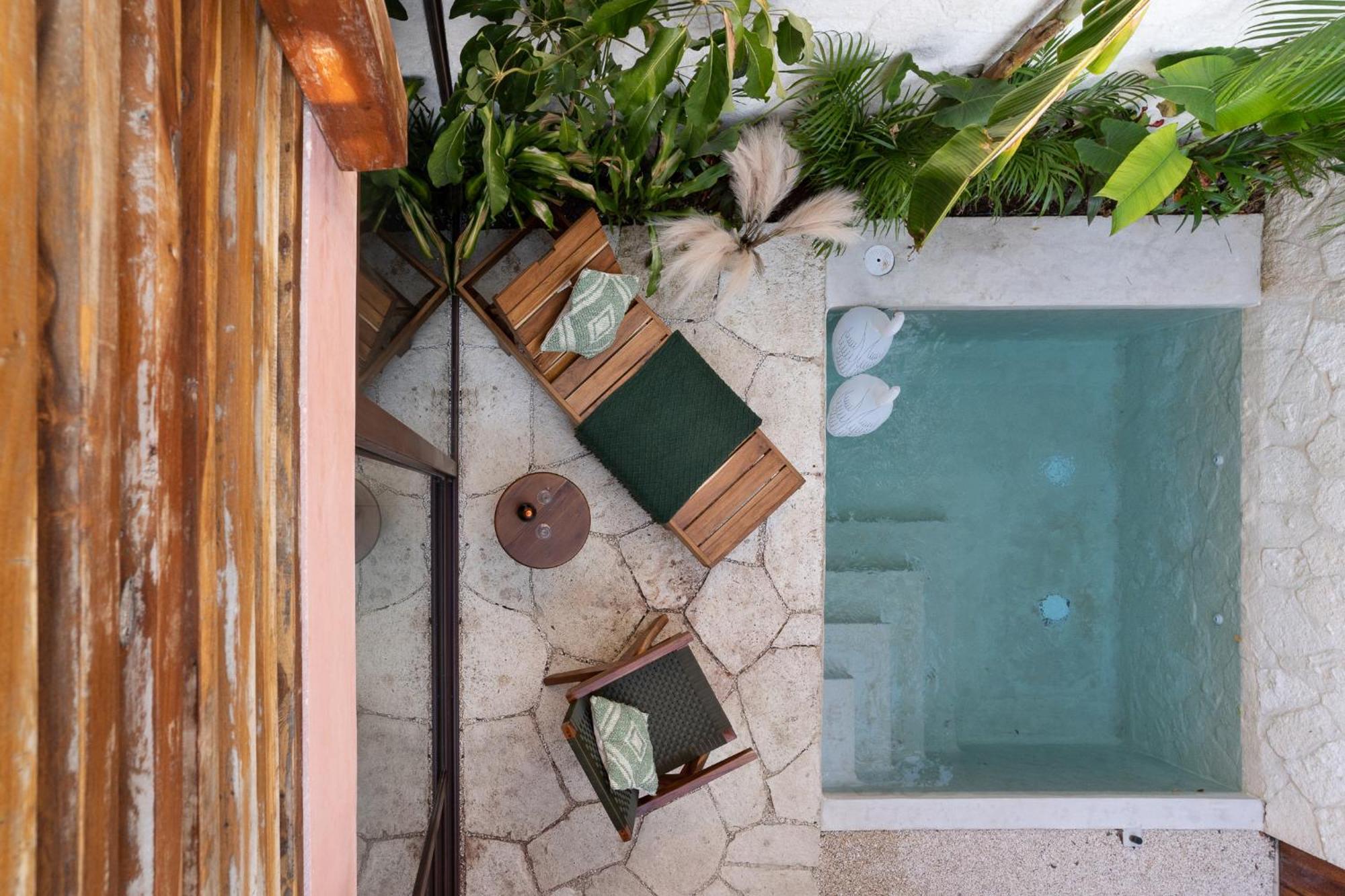 Entorno Tulum - Luxury Villas Exterior photo