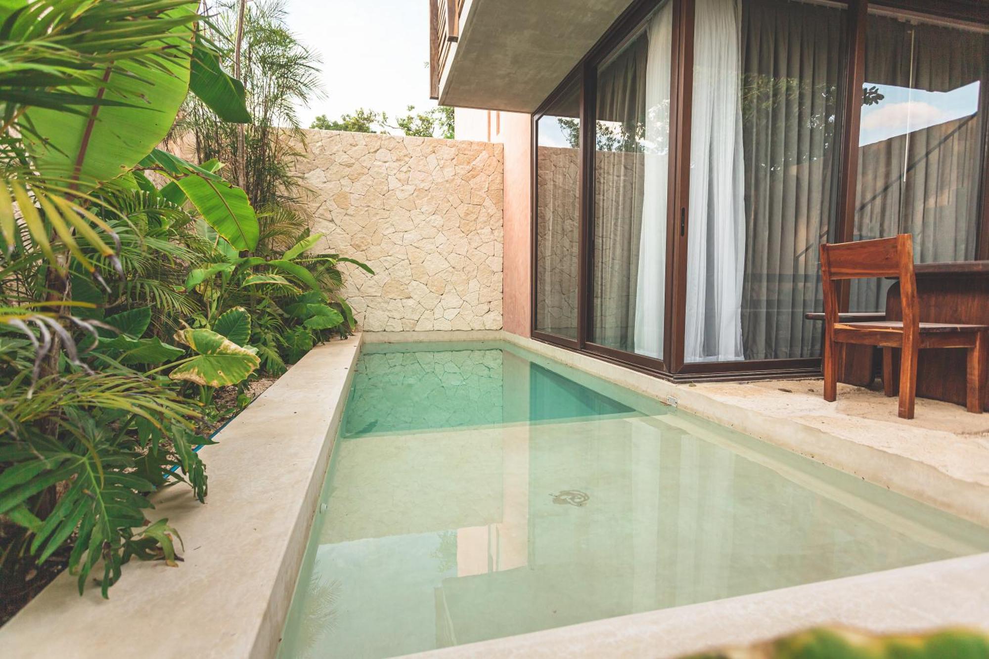 Entorno Tulum - Luxury Villas Exterior photo